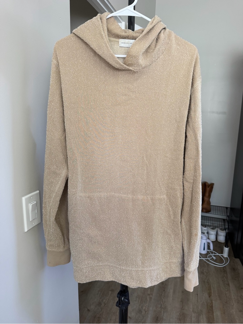 John Elliot hoodie